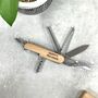 Personalised Wooden Pen Knife And Multi Tool, thumbnail 5 of 5