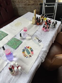 Nail Art Workshop, 7 of 12