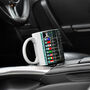 Grand Prix 2025 Season Racing Calendar Merc Edition Mug, thumbnail 4 of 8