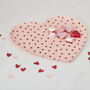 Valentines Heart Plates, thumbnail 1 of 3