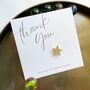 Gold Star Teacher Thank You Gift Pin – End Of Term Teacher Gift Idea, Small Teacher Appreciation Reward Present, thumbnail 2 of 11