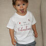 Will You Be My Valentine T Shirt, thumbnail 3 of 8