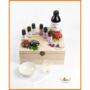 Autumn Season Collection Of Essential Oils And Crystals, thumbnail 1 of 12