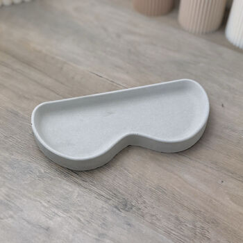 Concrete Glasses Case, Eye Glass Tray And Glasses Tray, 10 of 10