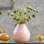 Vase Druba Apricot Colour By Dut Z, thumbnail 4 of 8