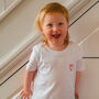 Children's Life Rules T Shirt, thumbnail 2 of 6