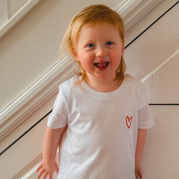 Children's Life Rules T Shirt, 2 of 6