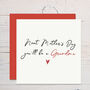 Next Mothers Day You'll Be A Grandmother Card, thumbnail 1 of 3
