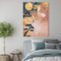 Japanese Cranes Art Print, thumbnail 3 of 3