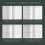 Fitness Planner | Workout And Health Journal, thumbnail 3 of 7