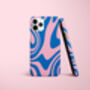 Groovy Marble Phone Case, thumbnail 6 of 6