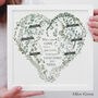 Personalised 'Everything You Need' Family Tree, thumbnail 4 of 6