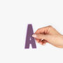 Custom Colour Party Banner 10cm Luxury, thumbnail 2 of 7