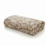 Cozy William Supersoft Comfort Throw, thumbnail 3 of 3