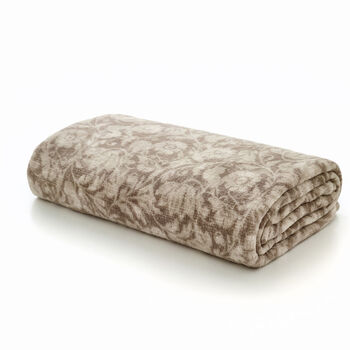 Cozy William Supersoft Comfort Throw, 3 of 3