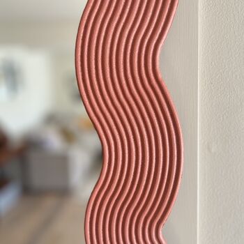 Mirror Wave, 2 of 3
