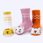 Little Kitten Box Of Baby Socks, thumbnail 2 of 7