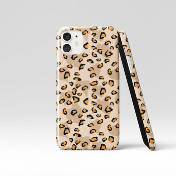 Nude Leopard Phone Case, 3 of 7