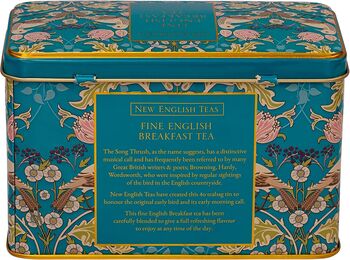 The Song Thrush And Berries English Breakfast 40 Teabags, 2 of 4