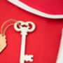Santa's Personalised Magic Key, thumbnail 2 of 3