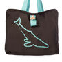 Blue Whale Whale Bag, thumbnail 1 of 8