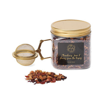 Alchemy Tea Strawberry And Kiwi With Infuser, 4 of 6