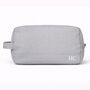 Personalised Mens Wash Toiletry Bag, thumbnail 3 of 4