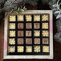 Let It Snow Chocolate Message Box, thumbnail 1 of 2