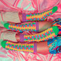 Kolo African Inspired Socks, thumbnail 5 of 5