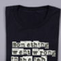 Retro Sci Fi Horror Graphic Tee 'Something Went Wrong In The Lab' Unisex T Shirt, thumbnail 3 of 5