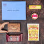 Classic British Flavours Letter Box Hamper, thumbnail 2 of 6