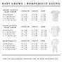 Personalised Any Message Babygrow Confetti Design, New Baby Gift / Baby Announcement Outfit, thumbnail 3 of 7