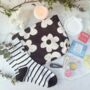 The Happy Birthday Gift Set For Her – Black And White Edition, thumbnail 2 of 9
