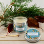 Thunderstorm Patchouli Scented Candle, thumbnail 1 of 2