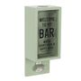 Green Garden Bar Bottle Opener Plaque, thumbnail 2 of 4