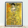 Adele Bloch Bauer I Print By Gustav Klimt, Fine Art, thumbnail 1 of 6