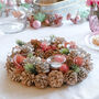 Wild Wonderland Christmas Coffee Table Candle Display, thumbnail 2 of 6