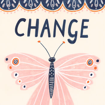 Change Art Poster, 4 of 5