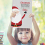 Christmas Carols, Nursery Rhymes And Personalised Poems Book, thumbnail 2 of 9