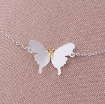 Friends And Memories Butterfly Bracelet, 5 of 7