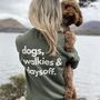 Personalise Your Own My Favourite Things Sweatshirt, thumbnail 1 of 12