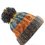 Personalised Knitted Ski Snow Hat, thumbnail 5 of 6