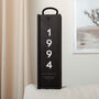 Personalised Birthday Rosé Gift Set, thumbnail 4 of 5