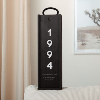 Personalised Birthday Rosé Gift Set, 4 of 5