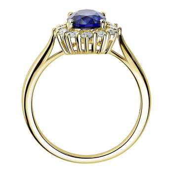Created Brilliance Cate Lab Grown Diamond Ring, 5 of 6