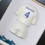 Football Legend KitBox: Billy Bremner: Leeds, thumbnail 2 of 6