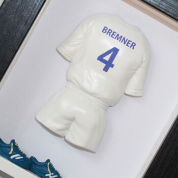 Football Legend KitBox: Billy Bremner: Leeds, 2 of 6