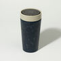 Circular And Co Coffee Cup Made From Fabric 12oz Ecru, thumbnail 1 of 7