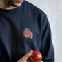 Family Cricket Sweatshirt, thumbnail 3 of 3