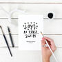 Personalised 'Love At First Swipe' Online Dating Print, thumbnail 2 of 4